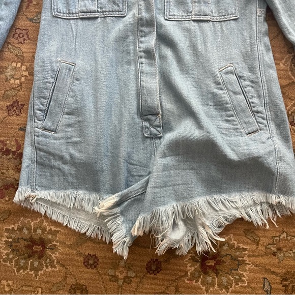 Free People Romper Medium - Picture 7 of 11